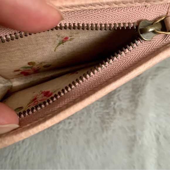 Gucci Marmont Compact Leather GG Bow Wallet w Box and Dust Bag - Picture 10 of 14